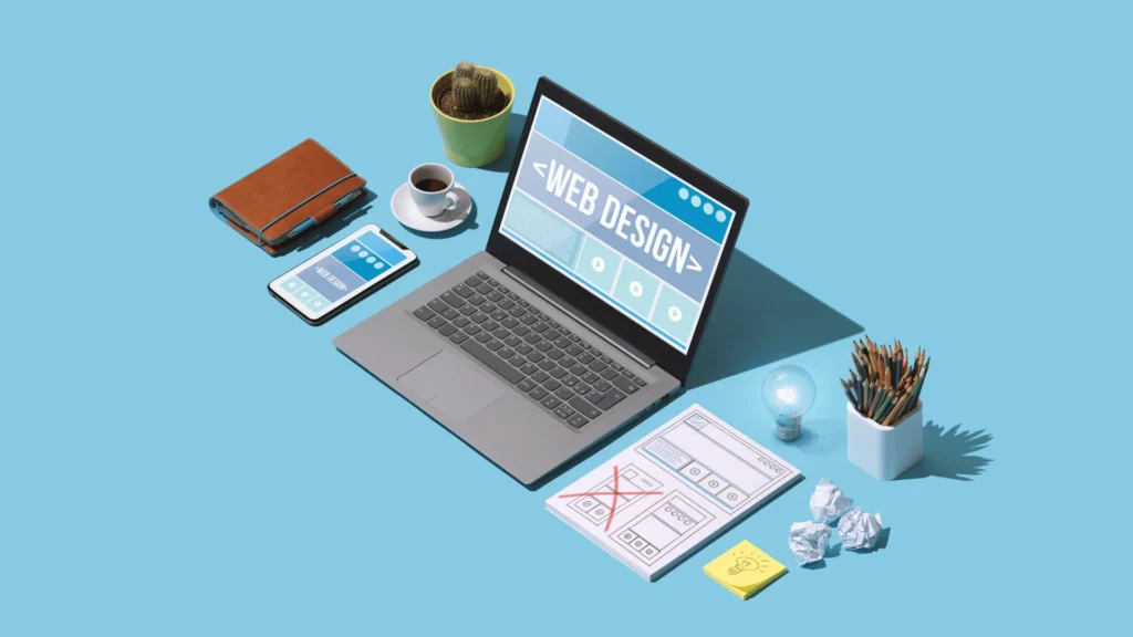 Web Design And Development