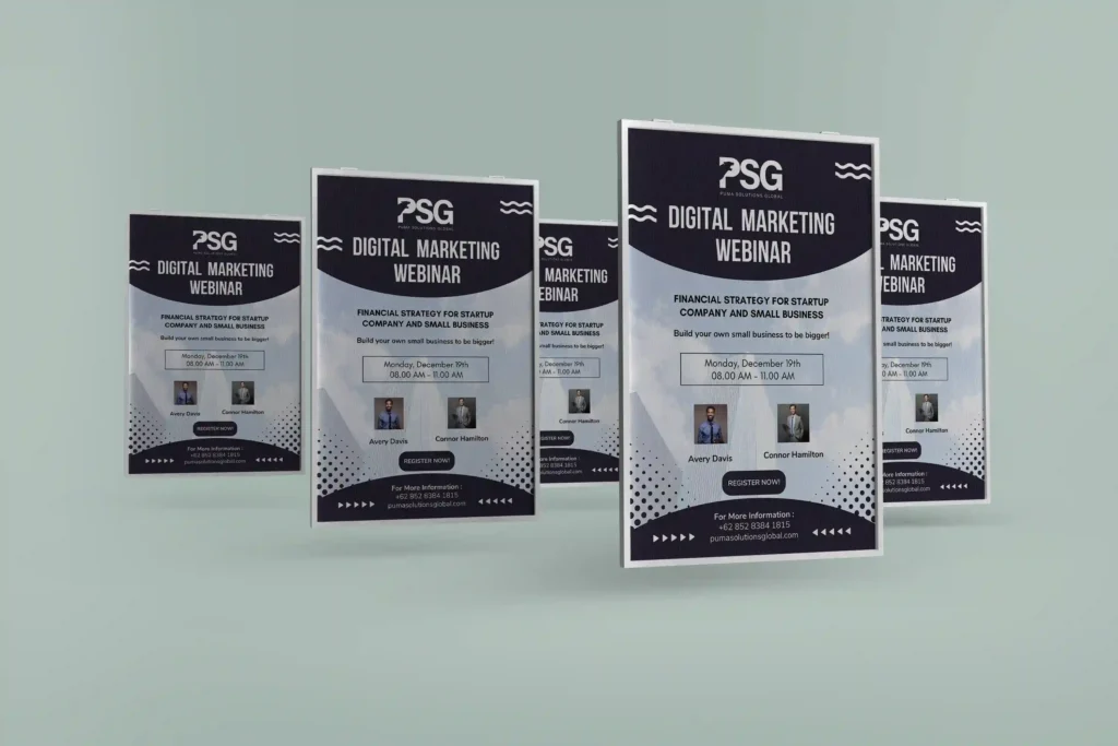 Desain Banner And Billboard