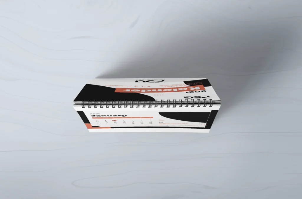 Desain Kalender