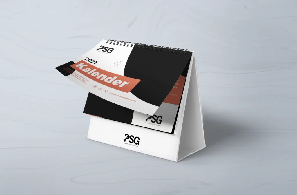 Desain Kalender