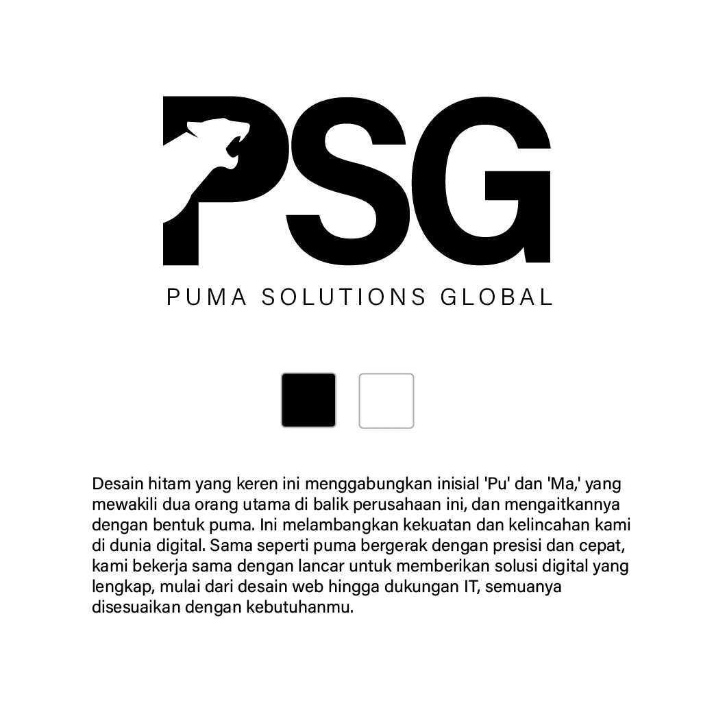 PSG Portofolio kami