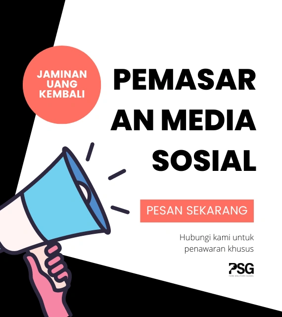 Pemasaran Media Sosial