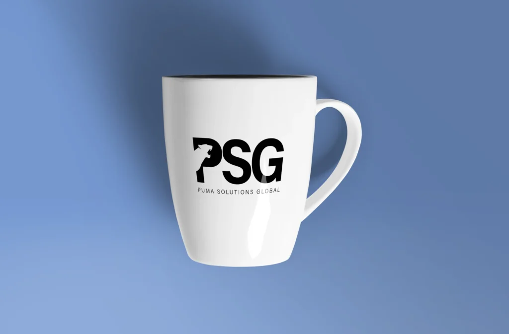 Desain Merchandise Mug