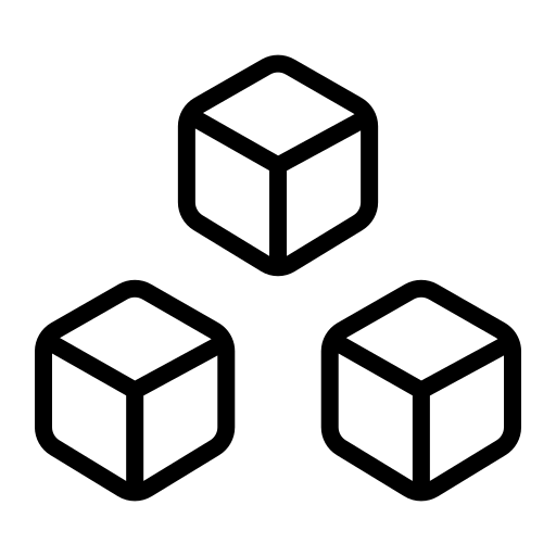 multiple Desain Logo